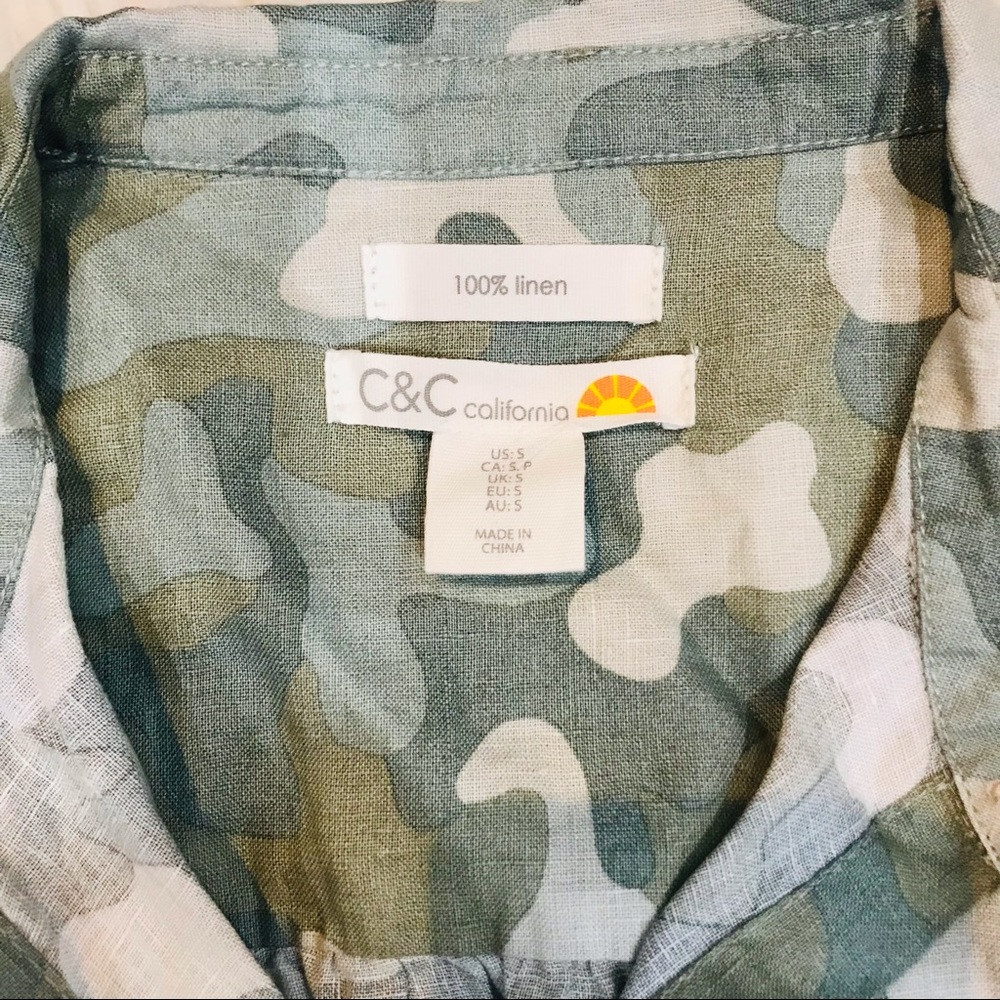New🌿100% C&C California Dress - Picture 5 of 6